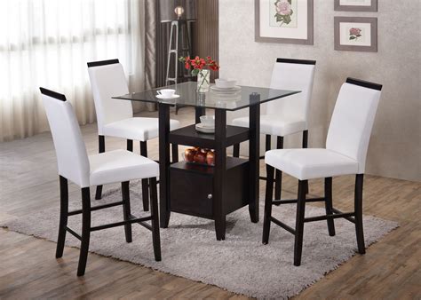 Great Buys Counter Height Dining Set With Storage
